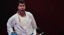 قهرمانی تیم ملی کاراته ایران با ثبت 5 مدال طلا