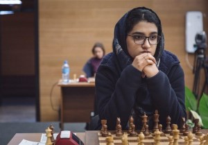 مسابقات شطرنج جوانان جهان؛ مبینا على‌نسب نایب قهرمان جهان شد