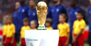 فیفا از لوگو و کلیپ جام جهانی 2022 قطر رونمائی کرد + فیلم و تصویر