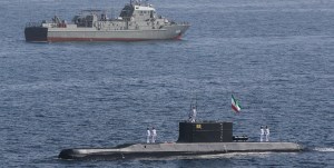 توضیح نیروی دریایی ارتش در خصوص رزمایش مشترک ایران و روسیه