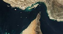 توقف عبور کشتی های سعودی در تنگه هرمز