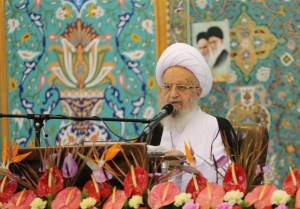 آیت‌الله مکارم‌شیرازی‌:‌ شرکت آقای روحانی در برخی ‌مجالس سبب ناراحتی می‌شود‌/رئیس جمهور احتیاط داشته باشند