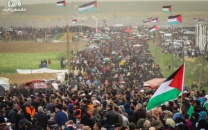 راهپیمایی روز نکبت؛ مخالفت قاطع ملت فلسطین با معامله قرن
