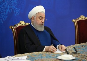 روحانی عید سعید فطر را به سران کشورهای اسلامی، دولت ها و ملت های مسلمان تبریک گفت