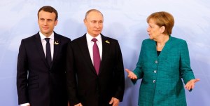 تأکید کشورهای آلمان، روسیه و فرانسه بر همکاری با ایران