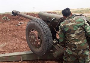 کُردها و دولت سوریه برای استقرار ارتش در مرز با ترکیه به توافق رسیدند
