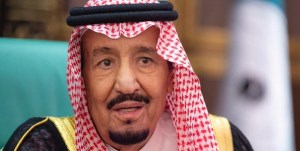 پادشاه عربستان با استقرار نیروهای آمریکایی در خاک این کشور موافقت کرد