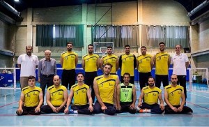 جایگاه نخست تیم ملی والیبال نشسته مردان ایران در رنکینگ جهانی برای سی‌امین سال متوالی