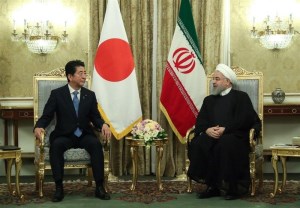 در نشست خبری نخست وزیر ژاپن و رئیس جمهور چه گفته شد؟
