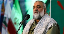 سردار نقدی: شهادت سردار سلیمانی حرکت مقاومت و انقلاب اسلامی را در مدار جدیدی قرار داد
