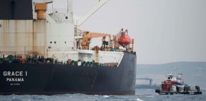 ادامه تلاش آمریکا برای توقیف نفتکش ایرانی گریس 1