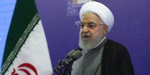 رئیس جمهور: دست قدرت و دست دیپلماسی باید با هم کار کنند/اگر ملاقات با شخصی ایران را آباد کند،‌ دریغ نخواهم کرد