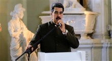 رئیس‌جمهور ونزوئلا: این احتمال هست که ویروس کرونا جنگ‌افزار بیولوژیکی علیه چین باشد