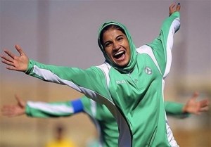 نیمار فوتبال زنان ایران چه کسی است؟