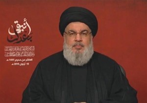 دبیرکل حزب الله: از امروز به بعد خطوط قرمزی وجود ندارد/ به تجاوزات به شکل مناسب پاسخ خواهیم داد