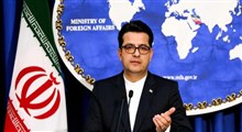 سخنگوی وزارت خارجه خطاب به شرکت هایی که ایران را ترک کرده اند: بازگشت به ⁧‫بازار ایران بسیار سخت خواهد بود