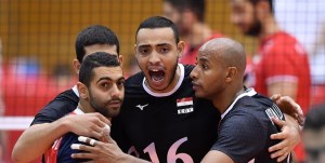 جام‌جهانی والیبال| شکست ناباورانه تیم ایران برابر مصر