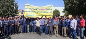 اعتراضات کارگران آذرآب کاملا صنفی است / اجازه سوءاستفاده را به معاندان ‌نمی‌دهیم