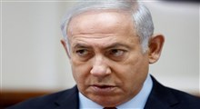 آشفتگی نتانیاهو به پاسخ موشکی ایران به آمریکا