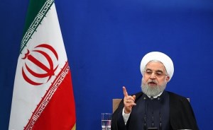 روحانی در نشست خبری:‌ ایران 98 از ایران 97 قوی‌تر است/ فیلم شلیک به نفت‌کش ایرانی را داریم