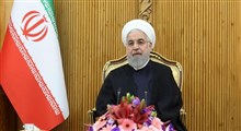 روحانی: در زمینه شکستن تحریم ژاپنی‌ها یک پیشنهاد جدید داشتند