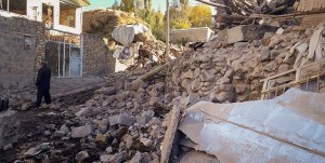 آخرین جزئیات از زلزله 5.9 ریشتری در آذربایجان شرقی/ 5 کشته و 348 مصدوم/ آغاز اسکان اضطراری و برگشت آرامش به منطقه
