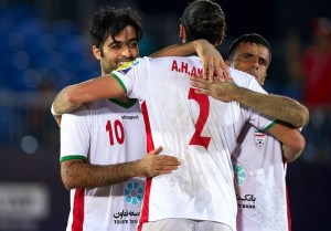 فوتبال ساحلی ایران با شکست اسپانیا قهرمان شد/ کسب جام با مربی ایرانی