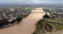 بارش های سیل آسا در استان لرستان/ تخلیه منازل 9 روستا/ همه دستگاه های مدیریت بحران آماده شدند