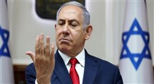 استقبال نتانیاهو از ترور سردار سلیمانی