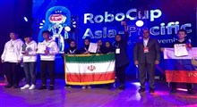 دانش‌آموزان 14 ساله ایرانی بر سکوی اول مسابقات ربوکاپ روسیه