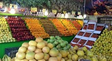 جولان قیمت میوه‌های به اصطلاح ضدکرونا در بازار/ نظارت بر بازار هم تعطیل شده است