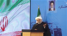 روحانی: رزمایش دریایی مشترک ایران، روسیه و چین دشمنان ‌را عصبانی کرد