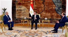 درخواست ژنرال حفتر از مصر برای اعزام نیروی زمینی به لیبی