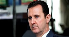 پیام تسلیت «بشار اسد» به رهبر معظم انقلاب