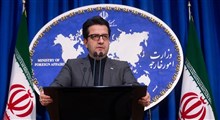 سخنگوی وزارت خارجه خطاب به ماکرون: آنچه در جنوب ایران قرار دارد، نامش «خلیج فارس» است