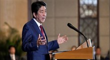 ژاپن به تلاش‌های دیپلماتیک خود برای پایان دادن تنش‌های منطقه ادامه می دهد
