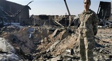 آغاز عملیات بازسازی عین الاسد پس از حملات موشکی ایران