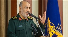 سردار سلامی: ملت عزیز ایران در ۲۲ بهمن ماه ثابت کردند مسیر انقلاب را با قوت و قدرت ادامه می‌دهند