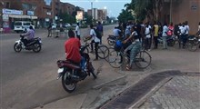 حمله تروریستی خونین در بورکینافاسو با بیش از 30 کشته/ یک بازار کاملا سوخت
