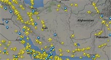 آسمان ایران‌ مقرون‌به‌صرفه‌ترین کریدور هوایی برای شرکت‌های هواپیمایی