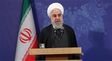 روحانی: در آستانه انتخابات بسیار مهمی هستیم/ شدیدترین تحریم بر مردم کشورمان وارد شده و مردم دلاورانه ایستادگی می‌کنند