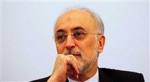 «علی‌اکبر صالحی» رئیس سازمان انرژی اتمی توسط آمریکا تحریم شد