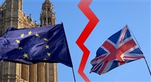 انگلیس رسما از اتحادیه اروپا خارج شد
