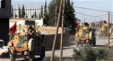 کاروان نظامیان ترکیه در ادلب مورد هدف قرار گرفتند/ کشته‌شدن 34 نظامی ترکیه‌ای در سوریه
