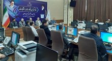 ستاد مرکزی نظارت بر انتخابات افتتاح شد