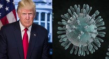 ترامپ در واکنش به موضع چین: ارتش ما کسی را به ویروس کرونا مبتلا نکرده است