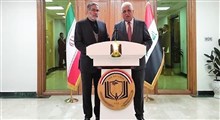 دبیرشورای عالی امنیت ملی در عراق: امید است روزی فرا برسد که اثری از صهیونیست‌ها در منطقه نباشد