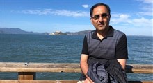 دکتر «سیروس عسگری» دانشمند ایرانی زندانی در آمریکا به کرونا مبتلا شد