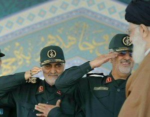 نظرسنجی مریلند: «سردار سلیمانی» محبوبترین چهره‌ سیاسی ایران
