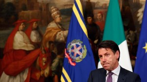 نخست‌وزیر ایتالیا رسماً استعفای خود را به رئیس‌جمهور ایتالیا تحویل داد